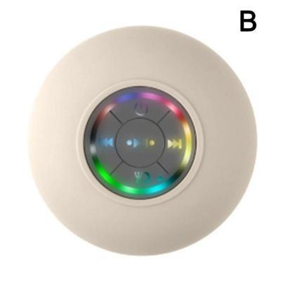 Waterproof Bluetooth Speaker with Clear Sound