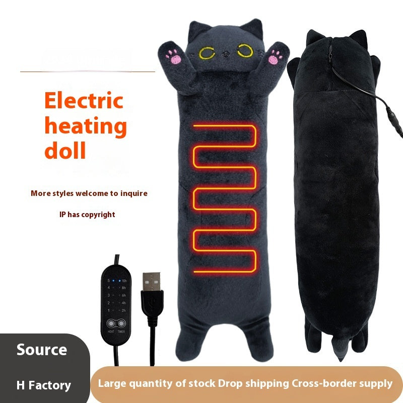 CozyPaws USB Plush for Cute Warm Cramp Relief