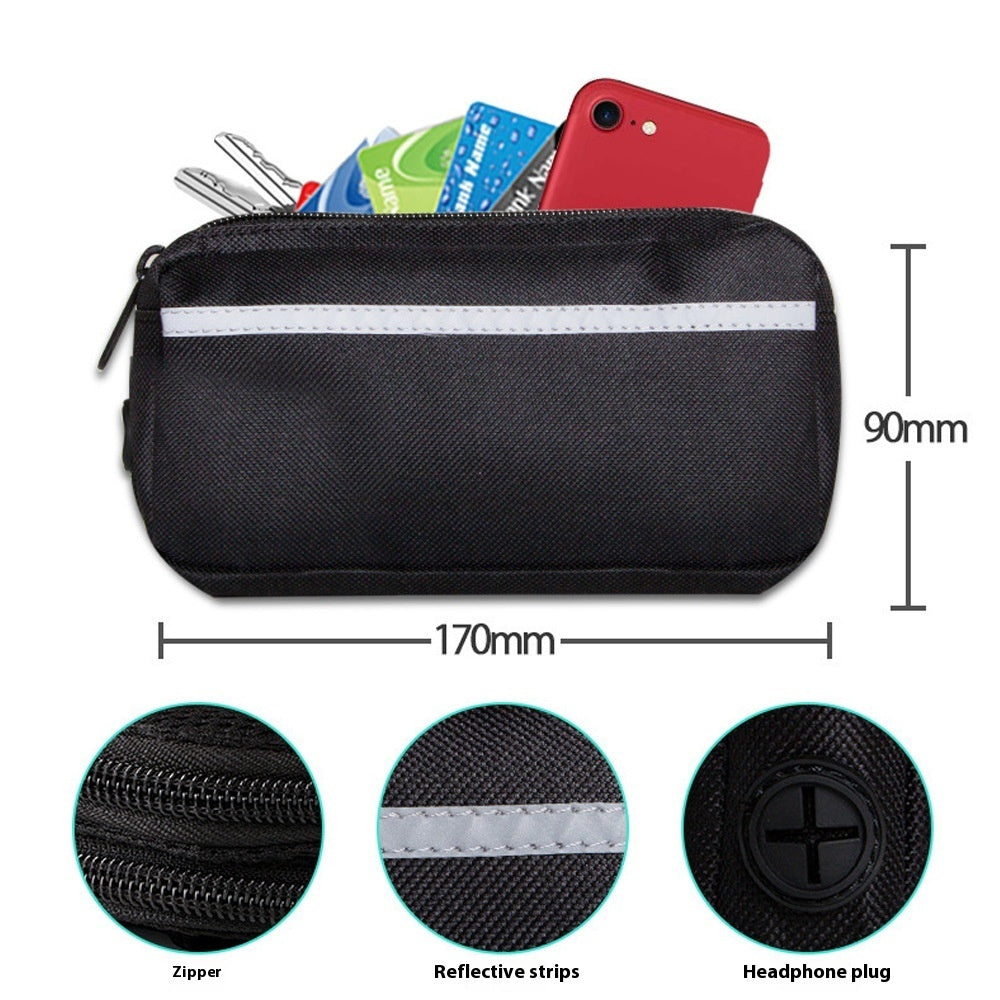 Adjustable Hands-Free Dog Leash for Running