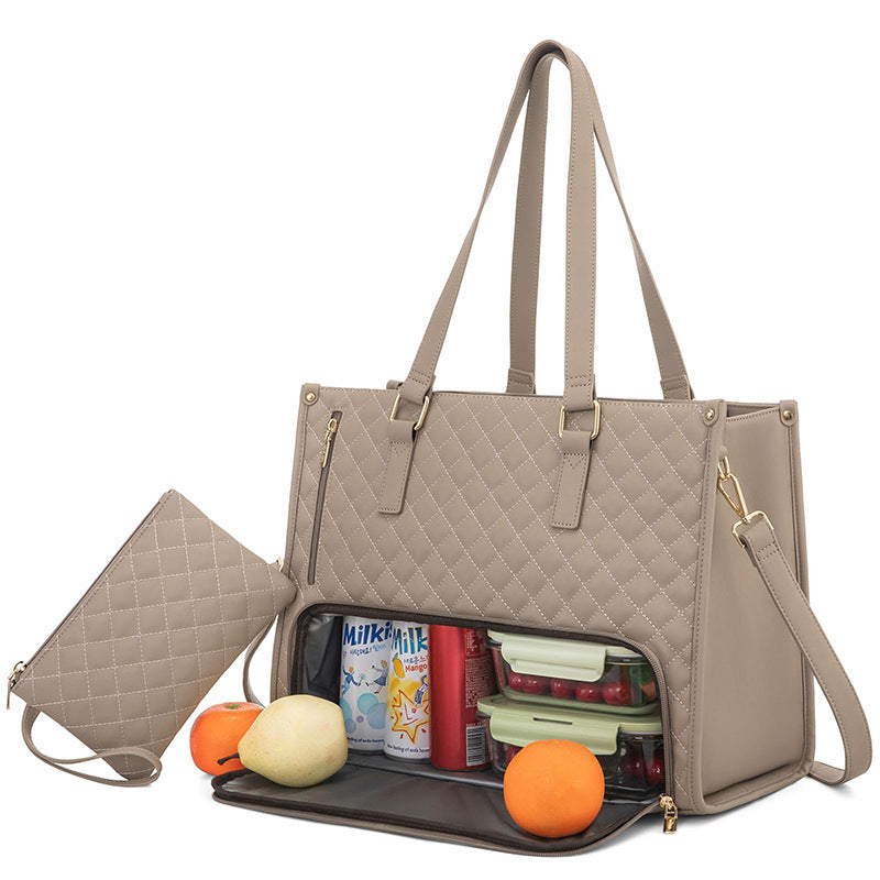Multi Purpose Leak Proof Diagonal Bag for Women’s
