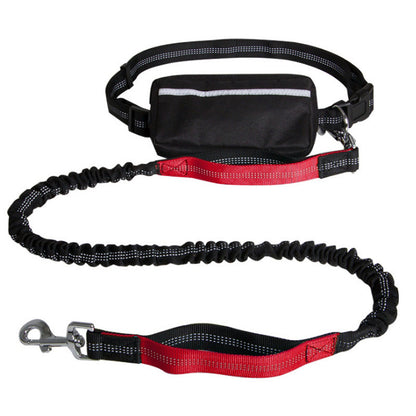 Adjustable Hands-Free Dog Leash for Running
