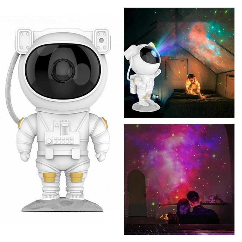 Galaxy Night Light for Bedroom Decor