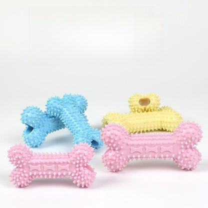 Nylabone Puppy Teething and Flexible Chew Toy Set