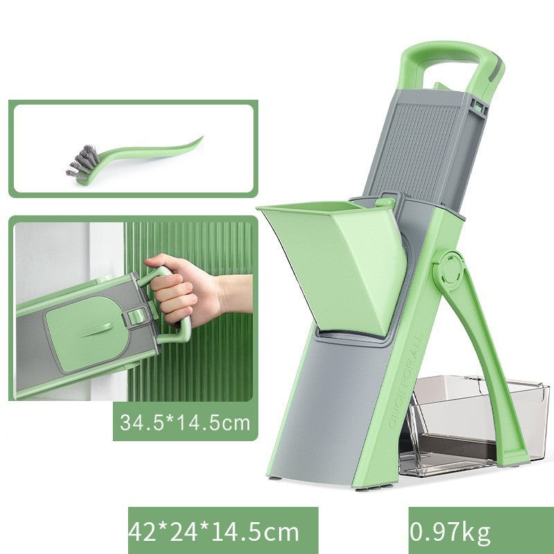 Durable Vegetable Cutting Slicer for Easy Prep