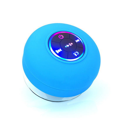 Waterproof Bluetooth Speaker with Clear Sound