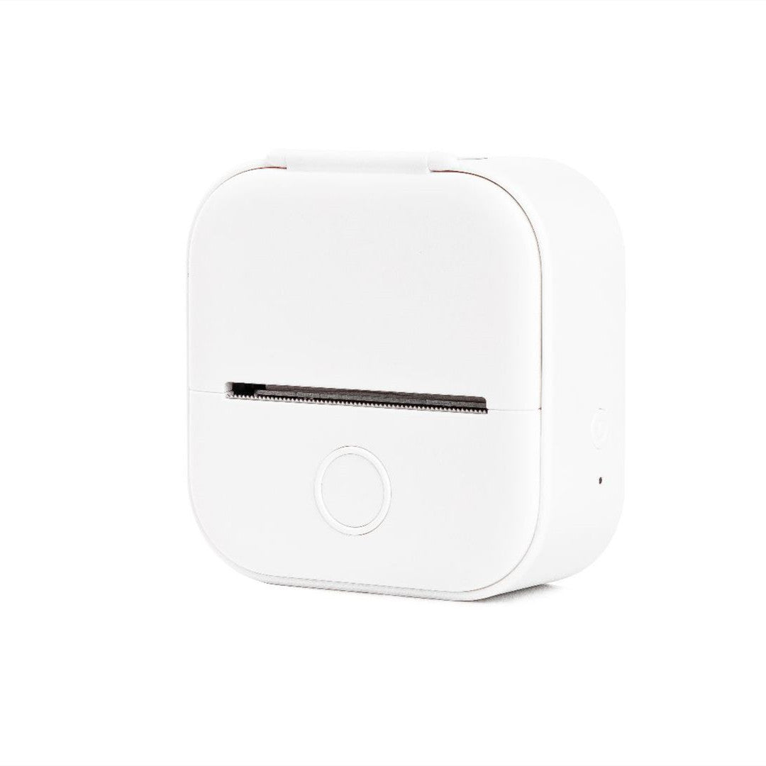Mobile Portable Photo Label Printer Bluetooth