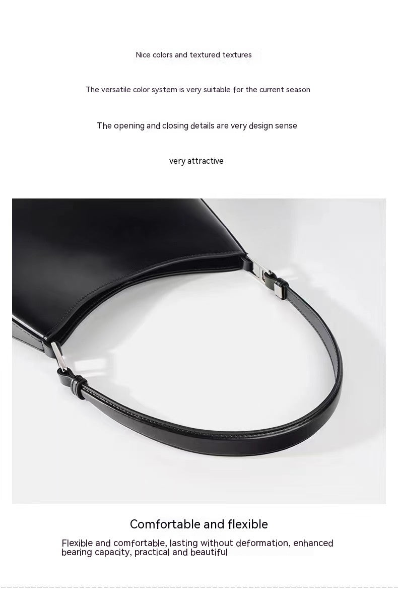 Mini Elegant Genuine Leather Bag for Women