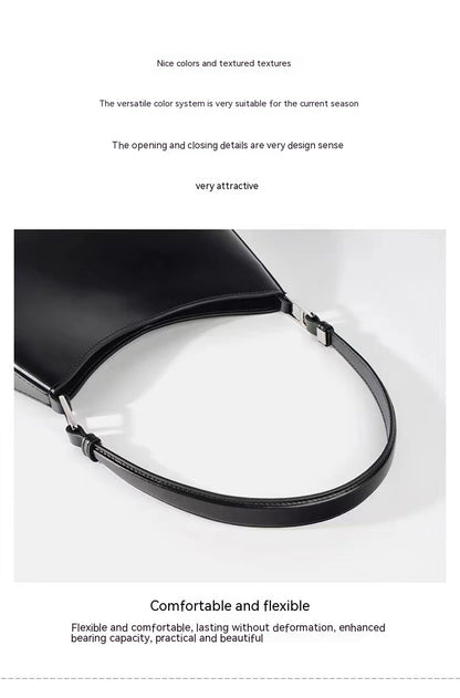 Mini Elegant Genuine Leather Bag for Women