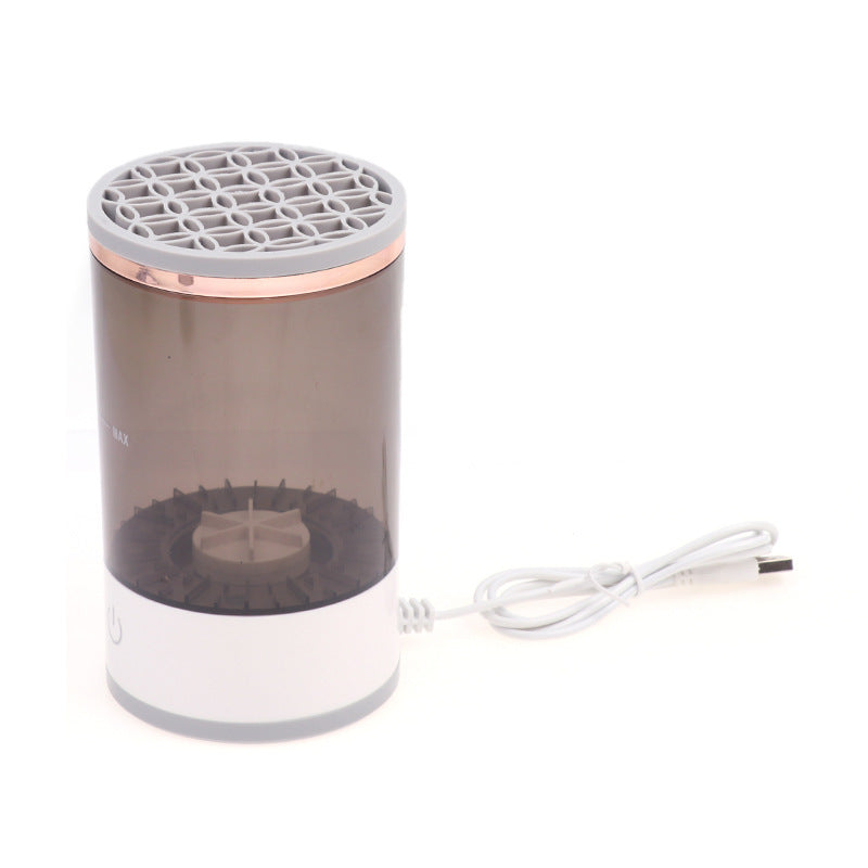 Rechargeable Automatic Makeup Brush Cleaner