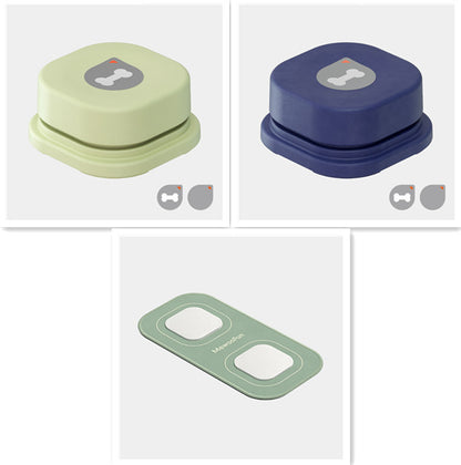 Pet Recordable Training Buzzers with Sounds