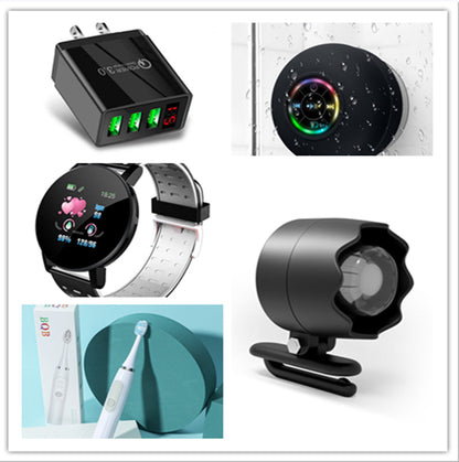 Waterproof Bluetooth Speaker with Clear Sound