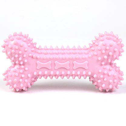 Nylabone Puppy Teething and Flexible Chew Toy Set