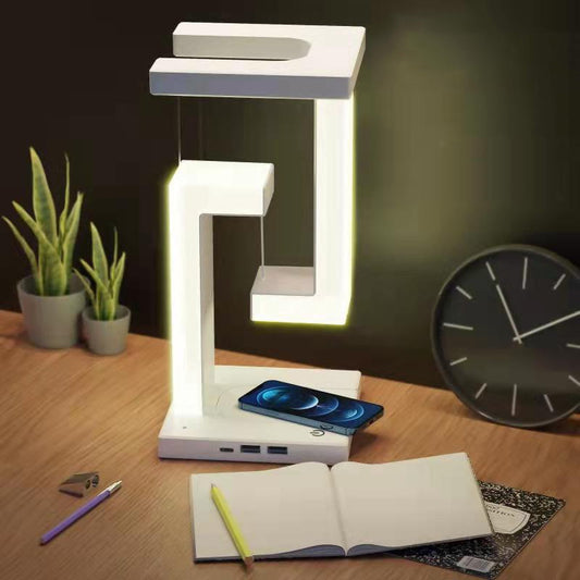 Modern Balance Table Lamp for Home Decor