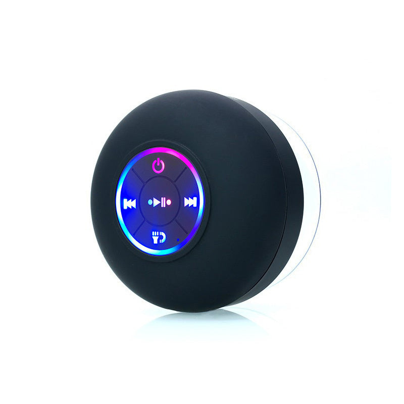 Waterproof Bluetooth Speaker with Clear Sound