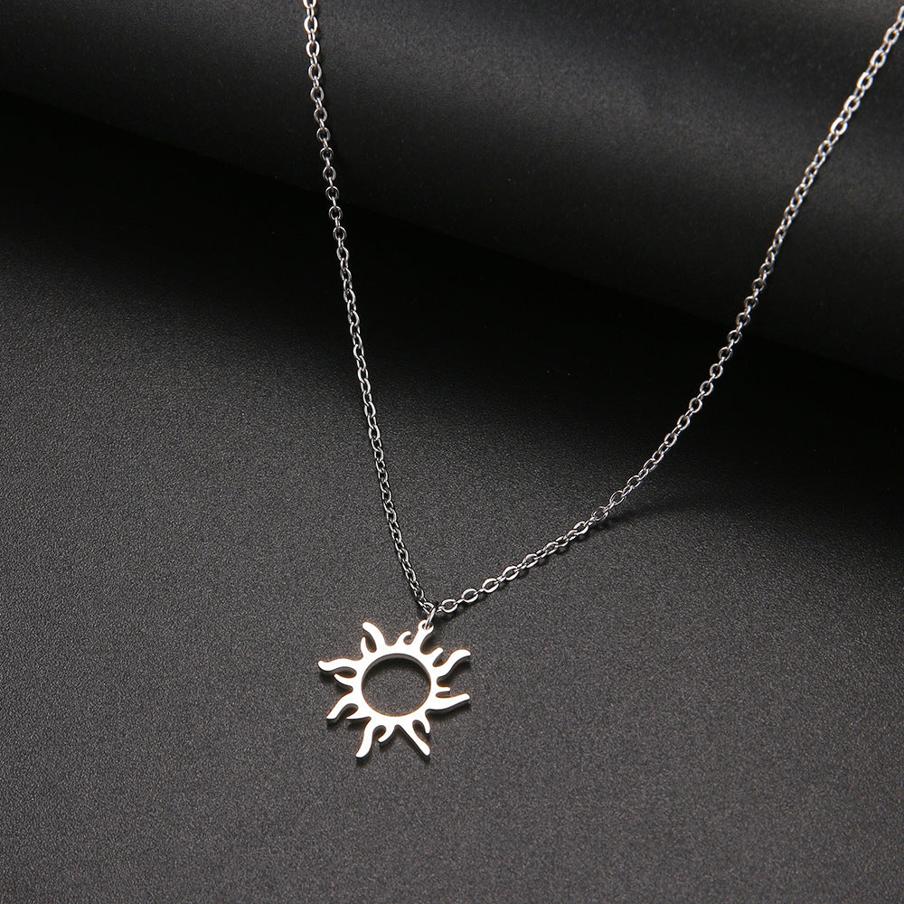 Elegant Vintage Ethnic Pendant Necklace for Women