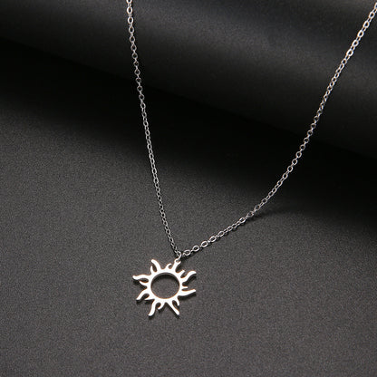 Elegant Vintage Ethnic Pendant Necklace for Women